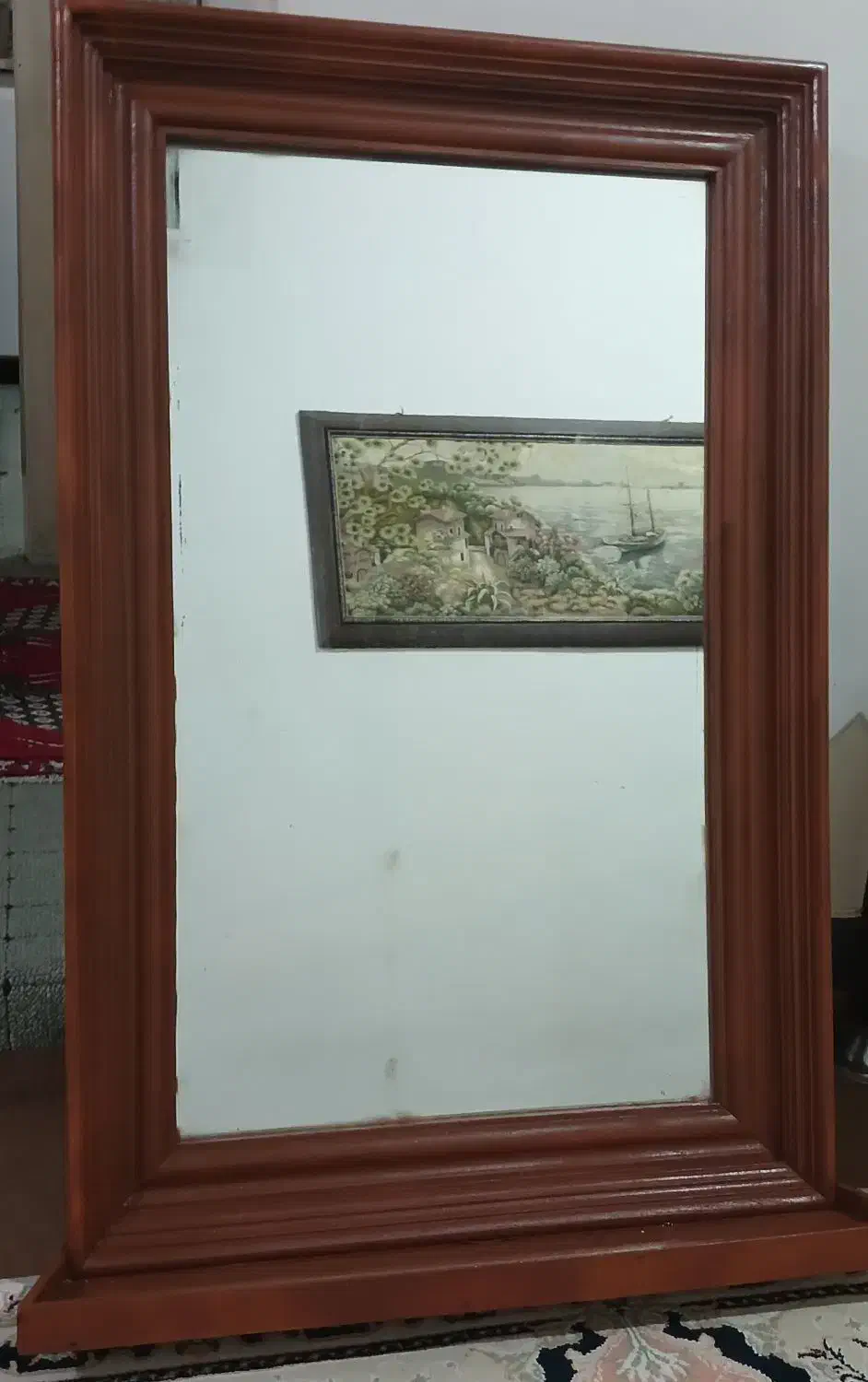 اینه چوبی شیک قدی|آینه|شیراز, گود خزینه|دیوار