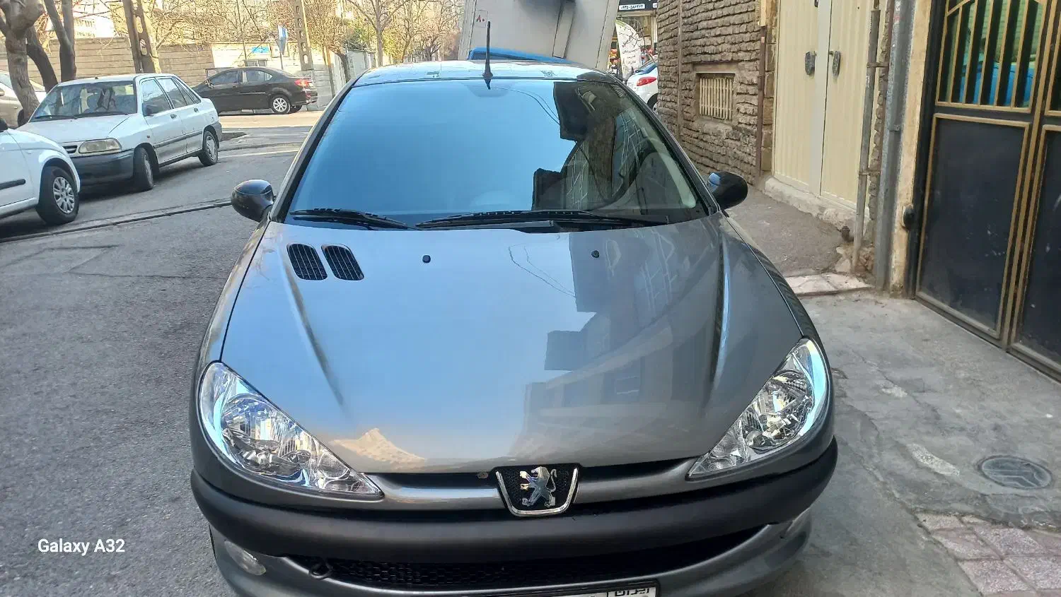 206 تیپ ۲|خودرو سواری و وانت|تهران, جوادیه تهرانپارس|دیوار