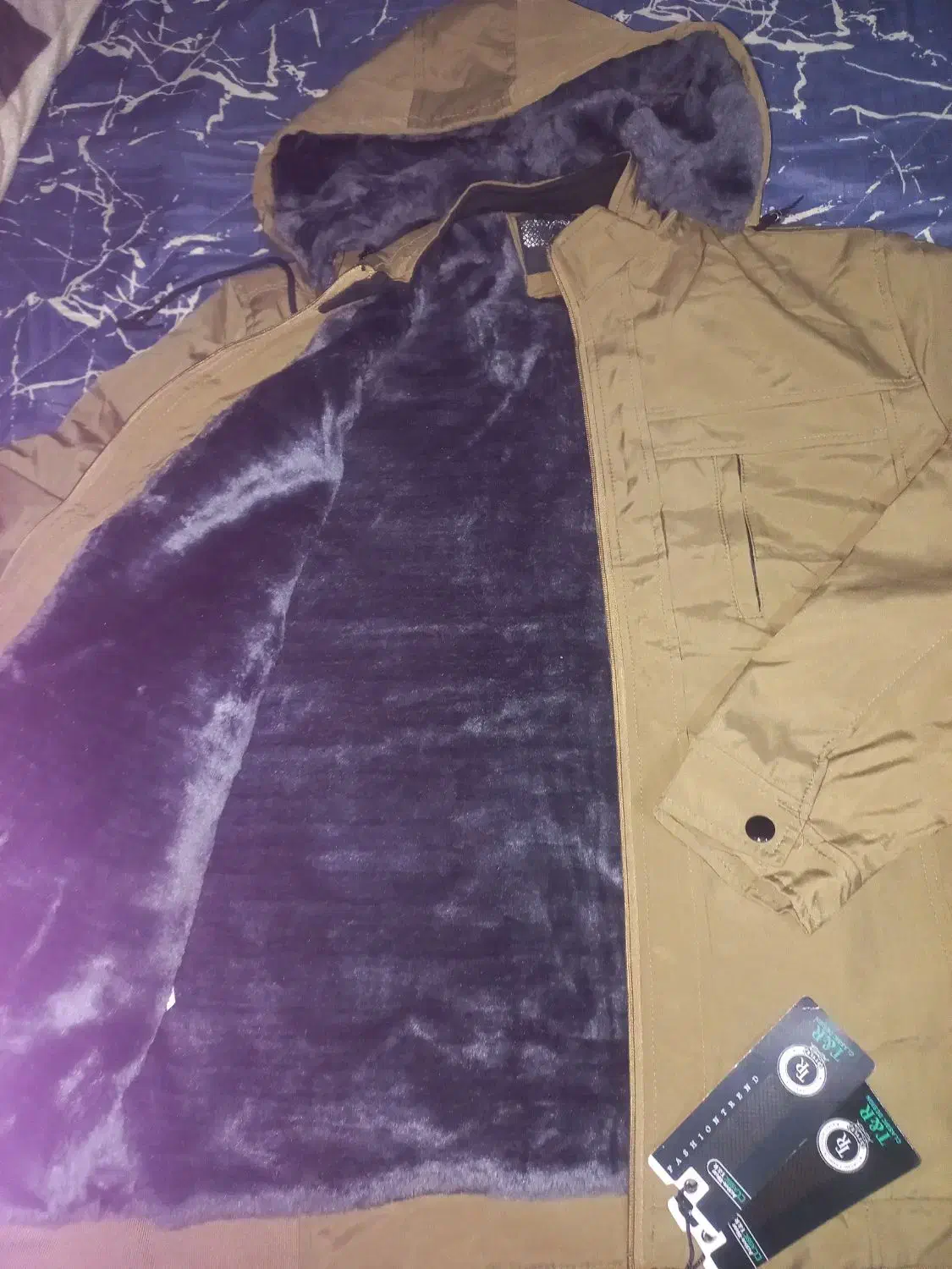 کاپشن مردانه|لباس|رضویه, |دیوار