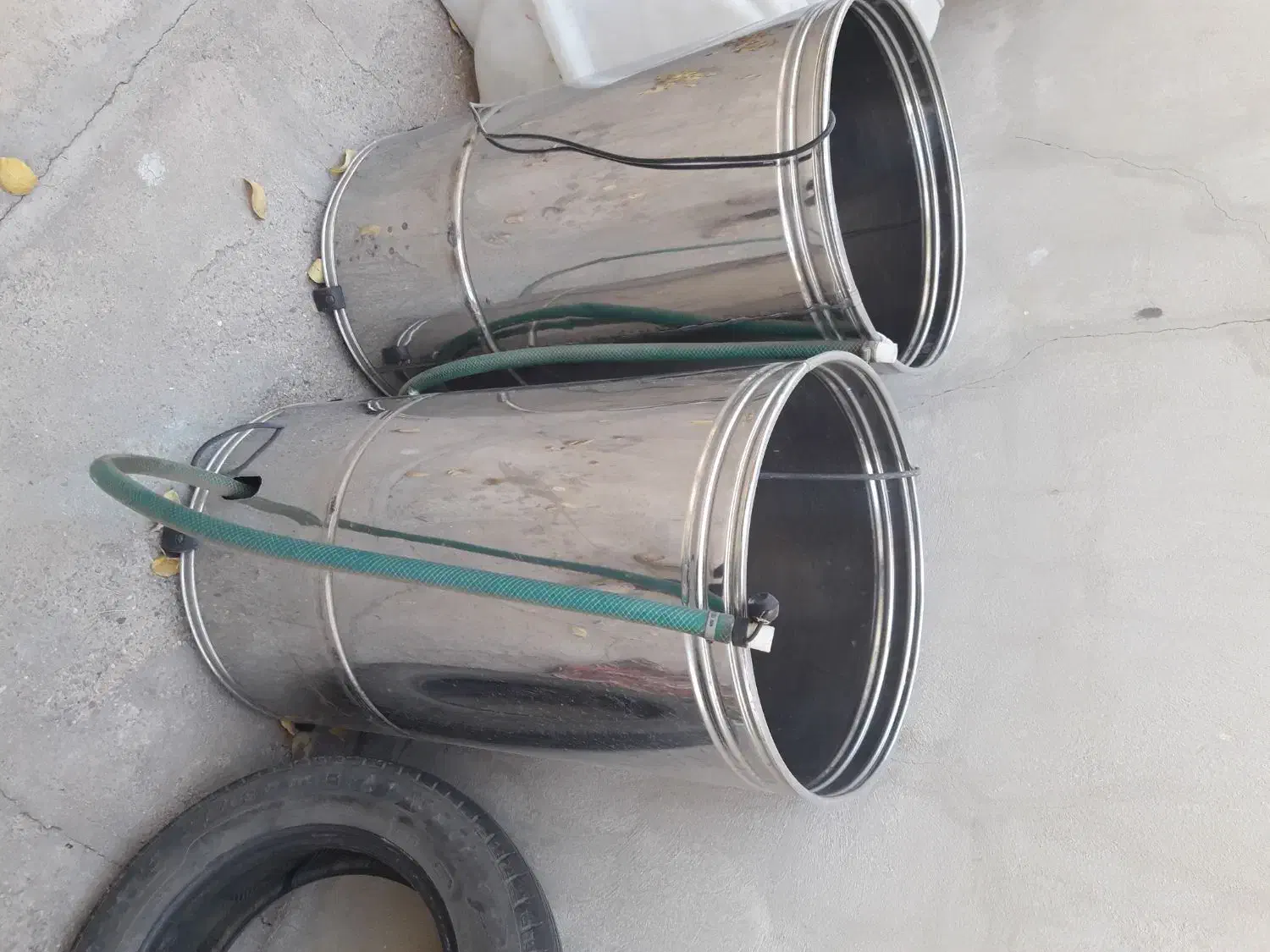 فروش دوعدد مشکه برقی|سایر لوازم برقی|سقز, |دیوار