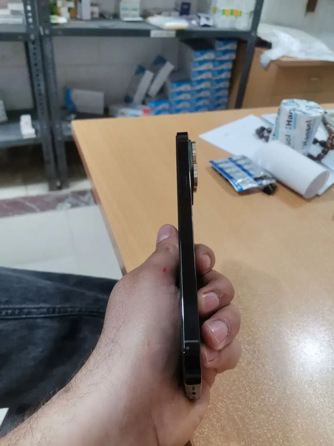 آیفون 14 پرومکس|موبایل|آبادان, |دیوار