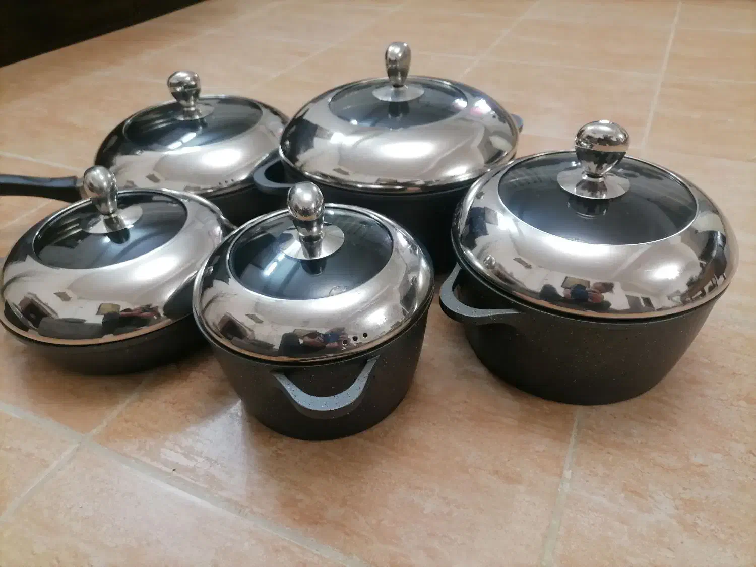 سرویس چدن|ظروف پخت‌وپز|گرگان, |دیوار