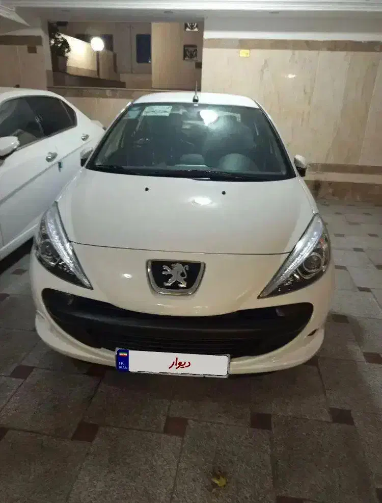 پژو 207 Tu3 مدل ۱۴۰۴ با SBR|خودرو سواری و وانت|شیراز, دلجو|دیوار