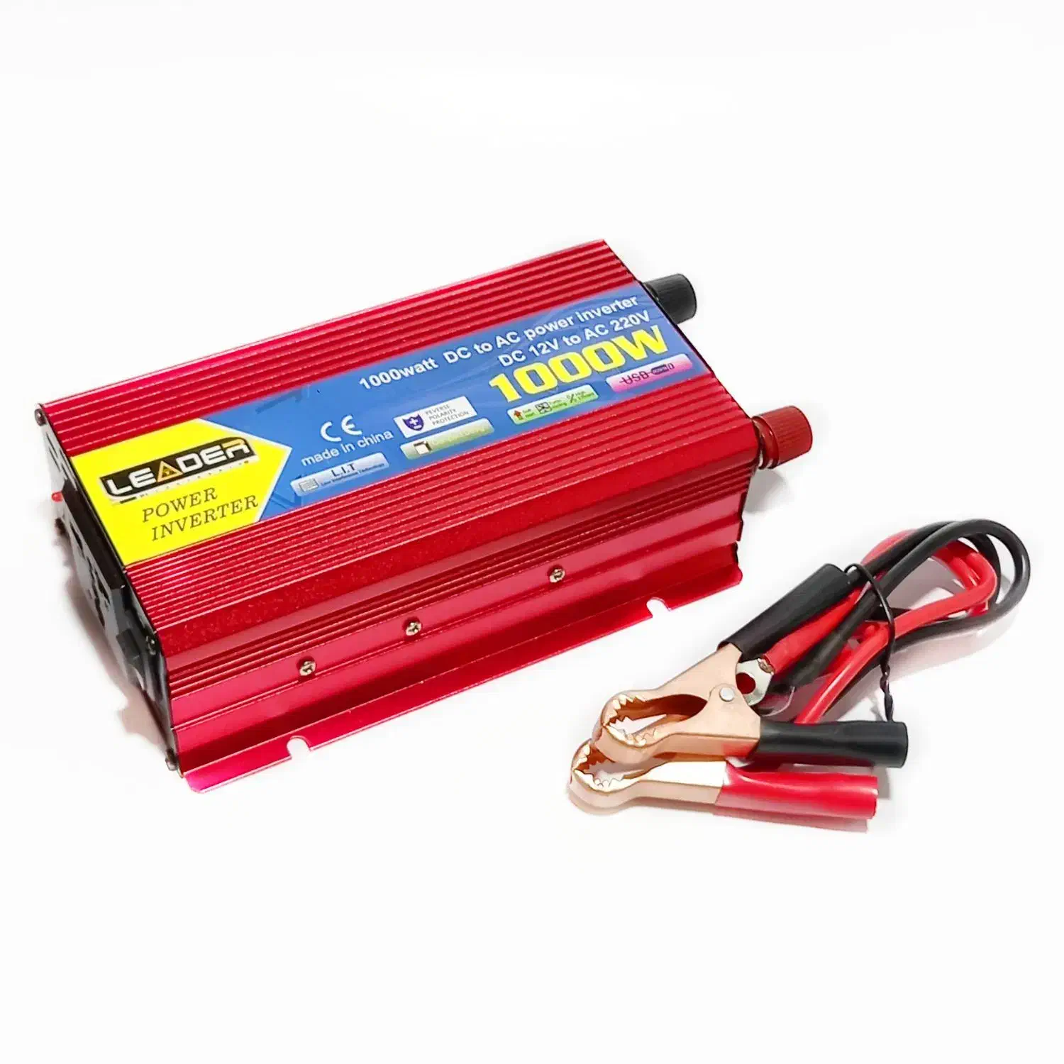 اینورتر ( مبدل برق ۱۲ ولت خودرو به ۲۲۰ ولت خانگی )|قطعات یدکی و لوازم جانبی|تهران, افسریه شمالی|دیوار