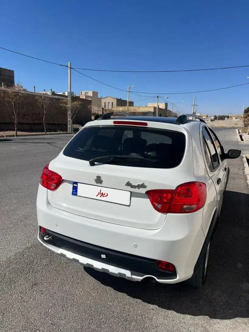 کوییکrکامل فابریک۱۴۰۲|خودرو سواری و وانت|آباده, |دیوار