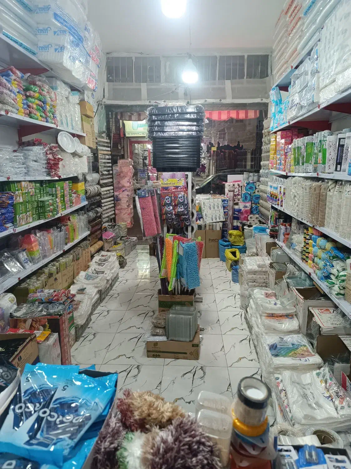 ظروف یکبار مصرف|ظروف نگهدارنده، پلاستیکی، یک‌بارمصرف|نسیم‌شهر, |دیوار