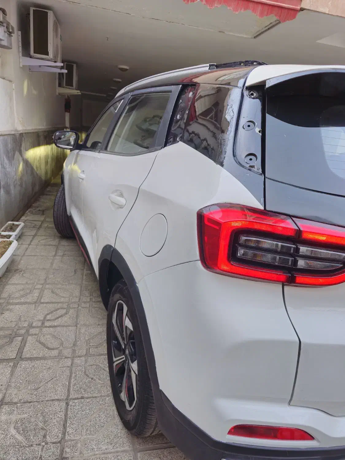 x55pro|خودرو سواری و وانت|مشهد, بهمن|دیوار