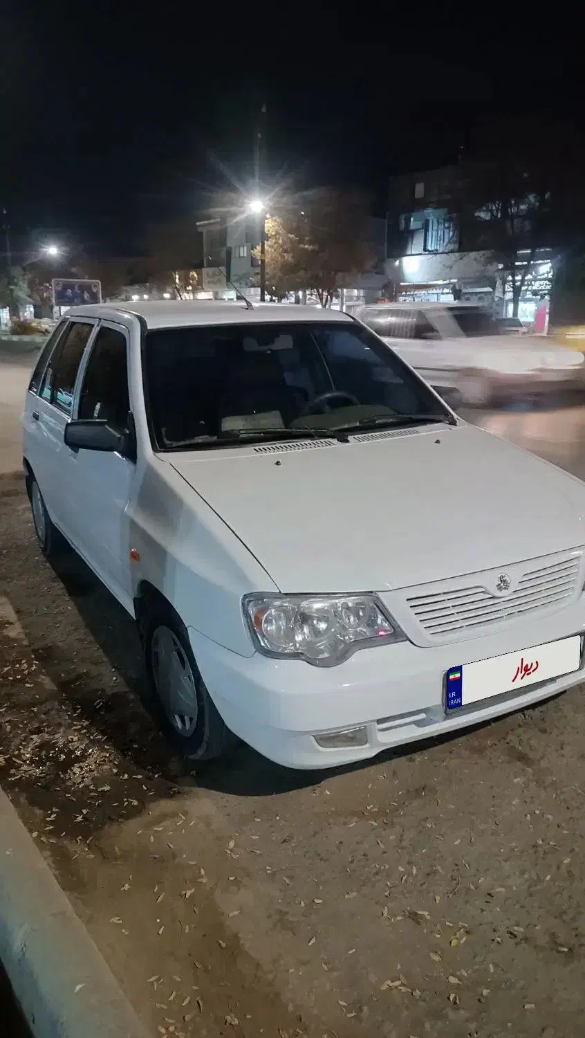 پراید 111مدل 98|خودرو سواری و وانت|تربتحیدریه, بهشت عسکری|دیوار
