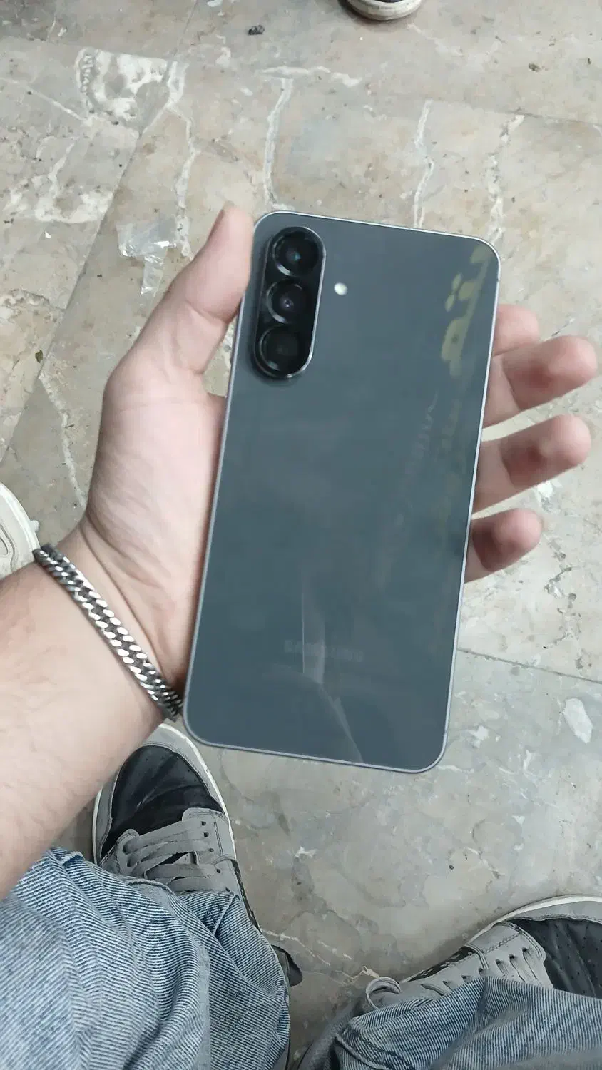 A56 ram8 256 gb|موبایل|مشهد, دوست آباد|دیوار