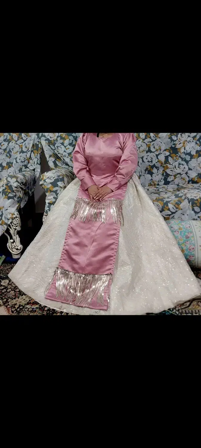 لباس لری ترکیبی|لباس|نورآباد ممسنی, |دیوار