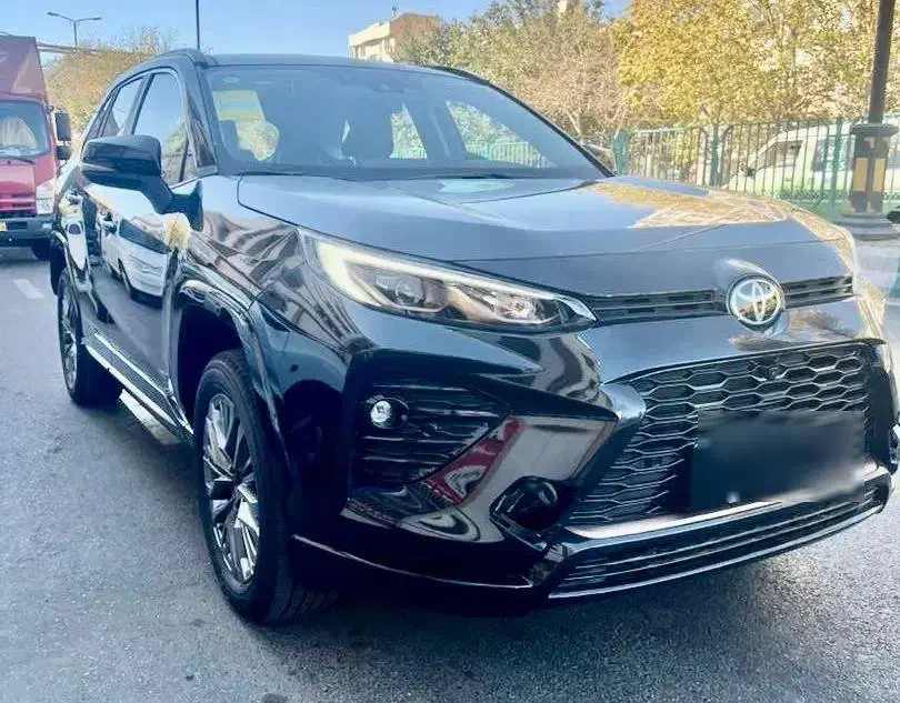 تویوتا وایلندر 2025|خودرو سواری و وانت|تهران, تهرانپارس غربی|دیوار