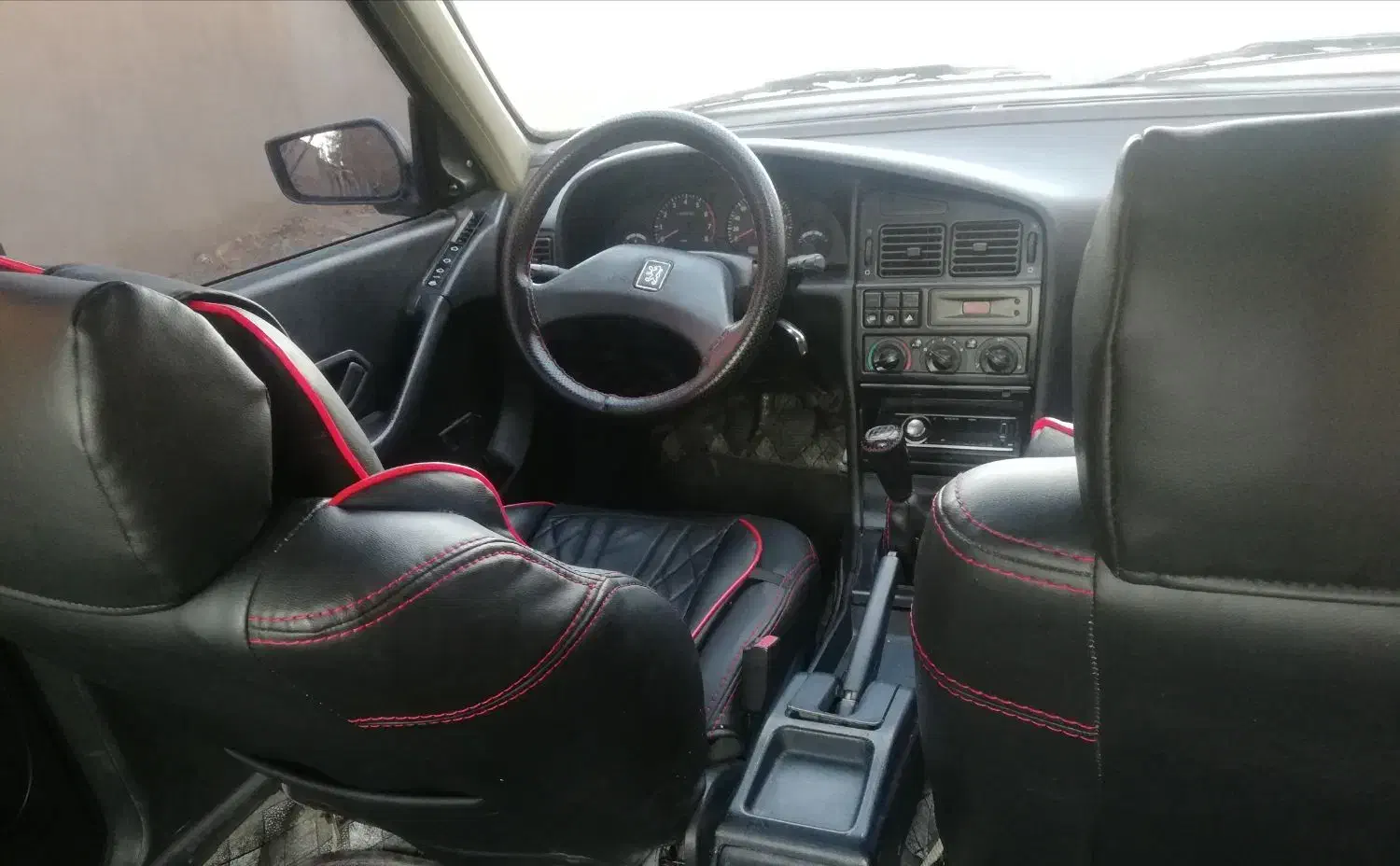 روآ مدل 88 ROA|خودرو سواری و وانت|بیرجند, |دیوار