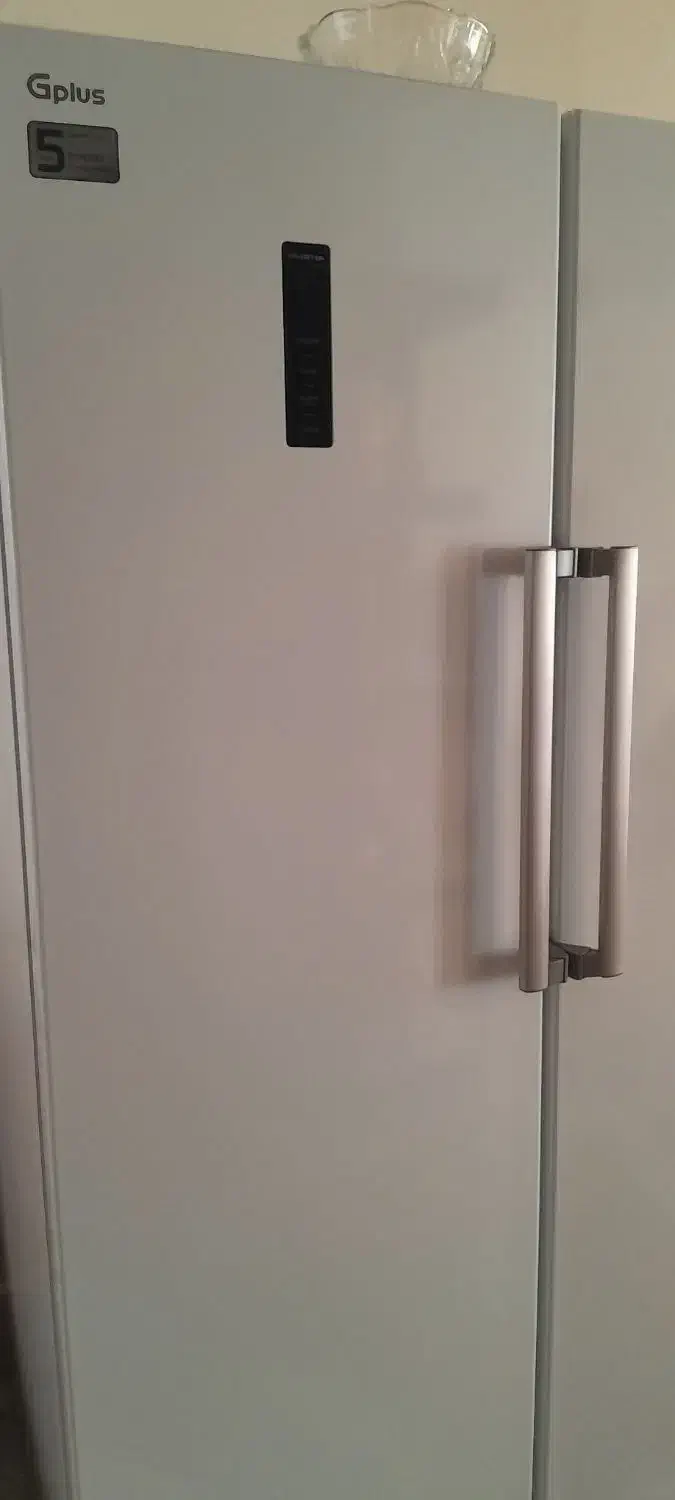 یخچال دوقلو جی پلاس|یخچال و فریزر|مشگین شهر, |دیوار