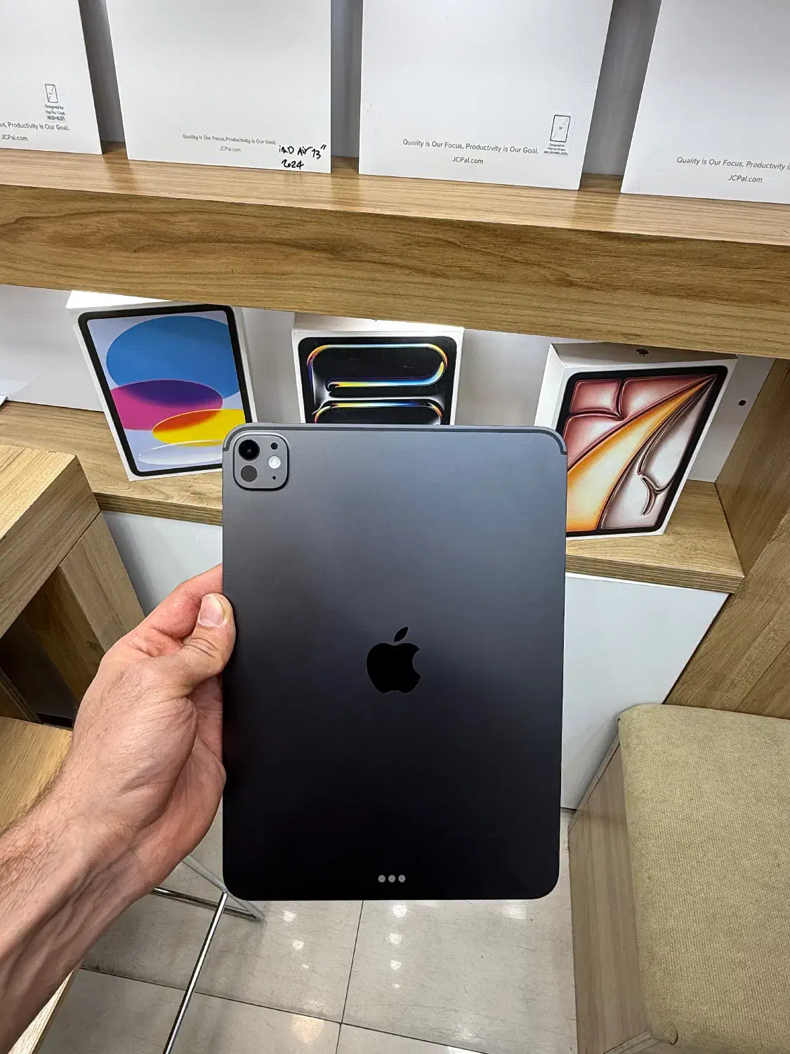 ایپد  Ipad pro m4 پرو|تبلت|تهران, جردن|دیوار