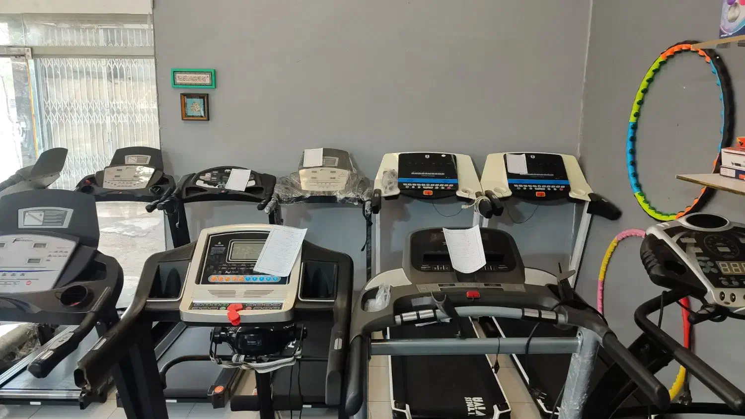 تعمیرات تخصصی تردمیل ودوچرخه ثابت|خدمات پیشه و مهارت|خرم‌آباد, |دیوار