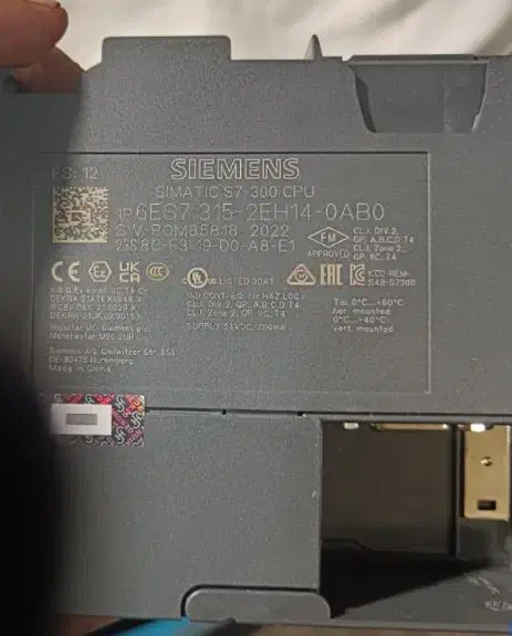 سی پی یو صفر کارنکرده زیمنس|قطعات و لوازم جانبی رایانه|کرمان, |دیوار