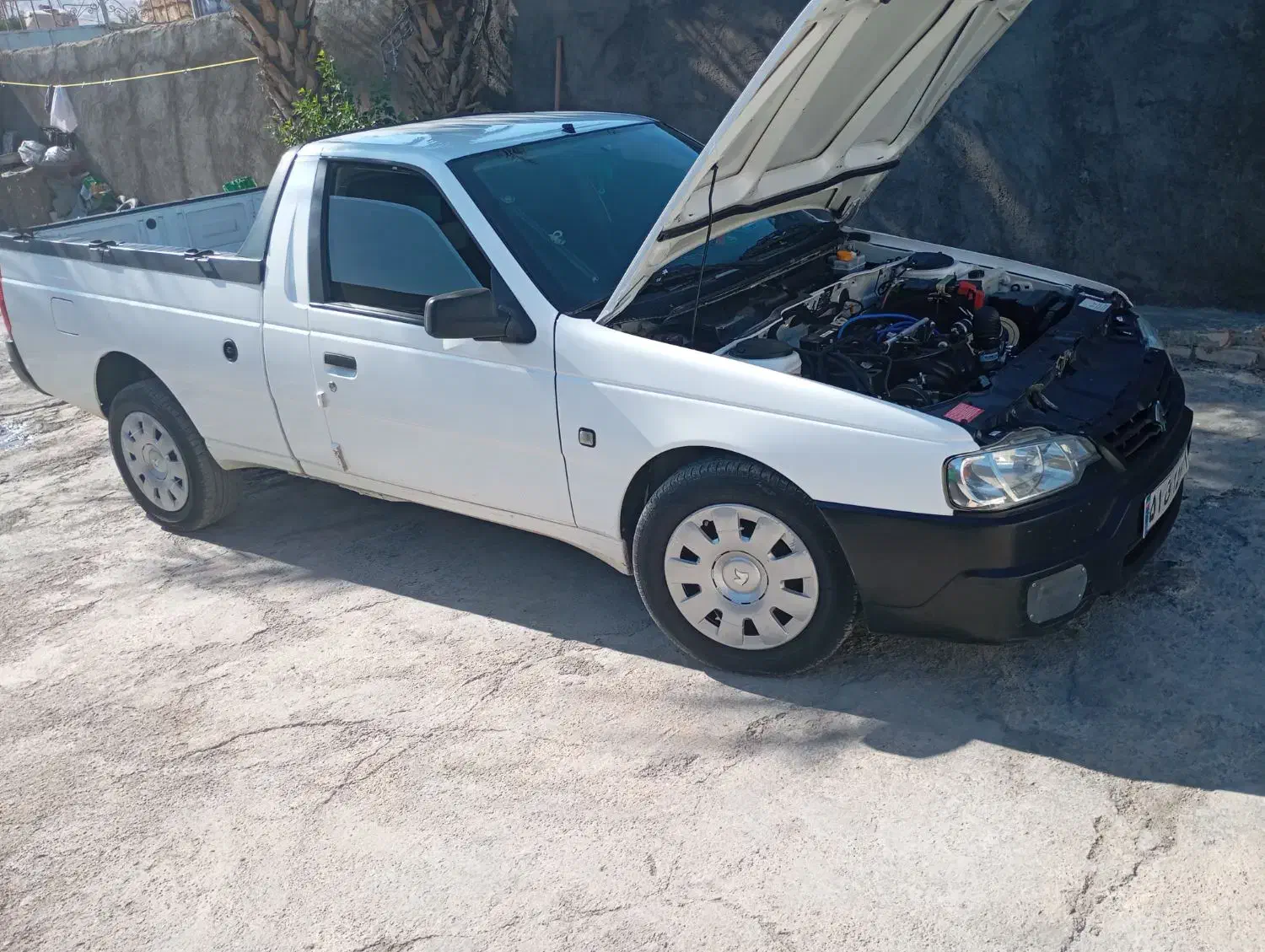 آریسان 2 مدل 1402 درجه یک|خودرو سواری و وانت|اندیمشک, |دیوار