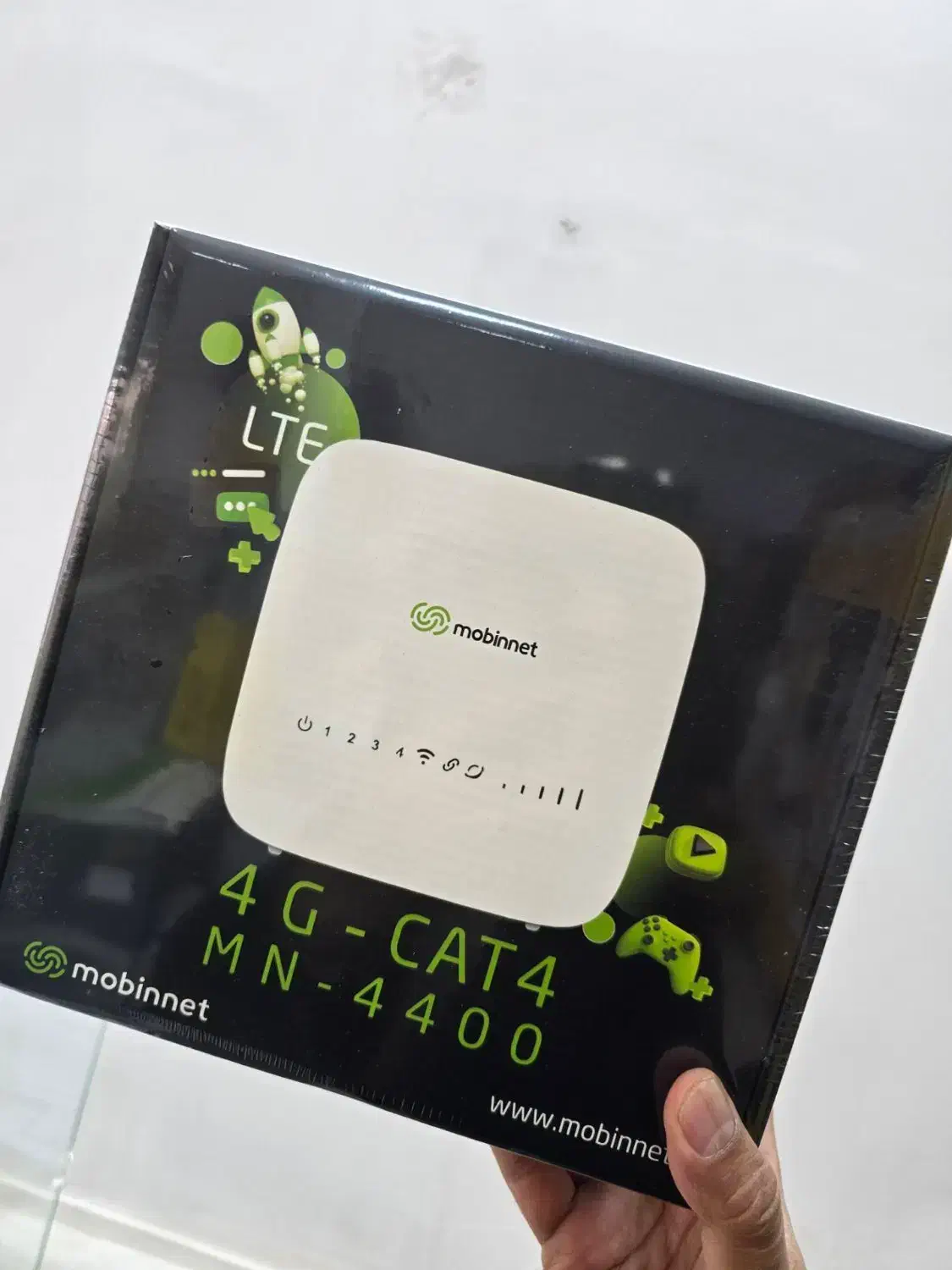 مودم  پرسرعت مبین نت|مودم و تجهیزات شبکه|زابل, |دیوار