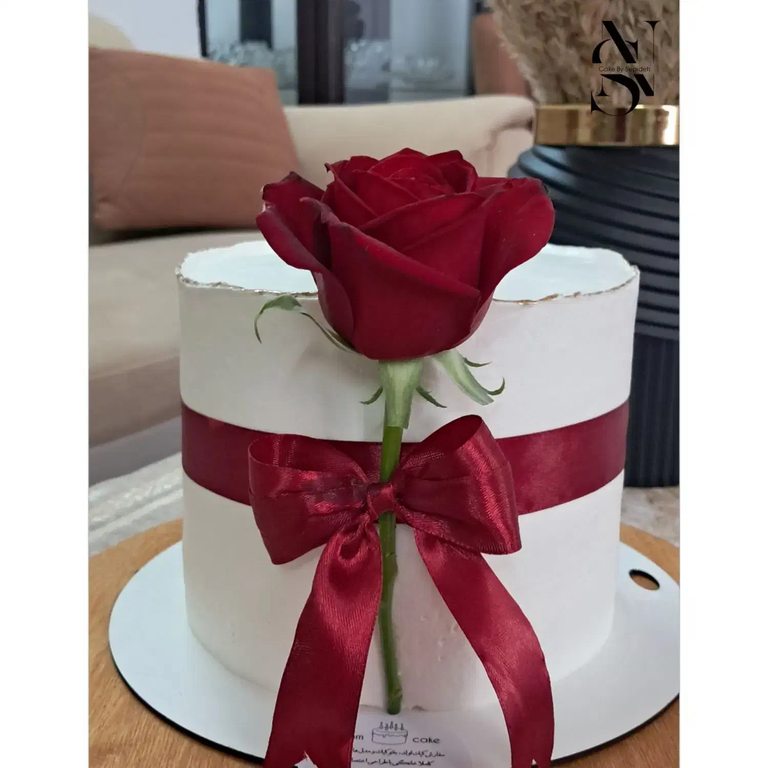 کیک خانگی تولد|خدمات پذیرایی، مراسم|بجنورد, |دیوار