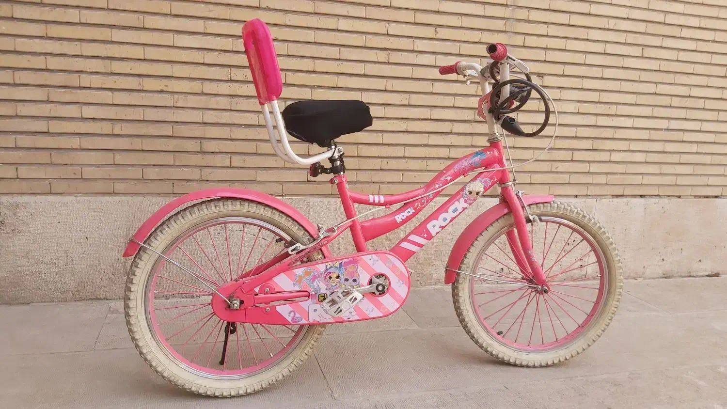 دوچرخه دخترانه|دوچرخه، اسکیت، اسکوتر|تهران, شهرک آزمایش|دیوار