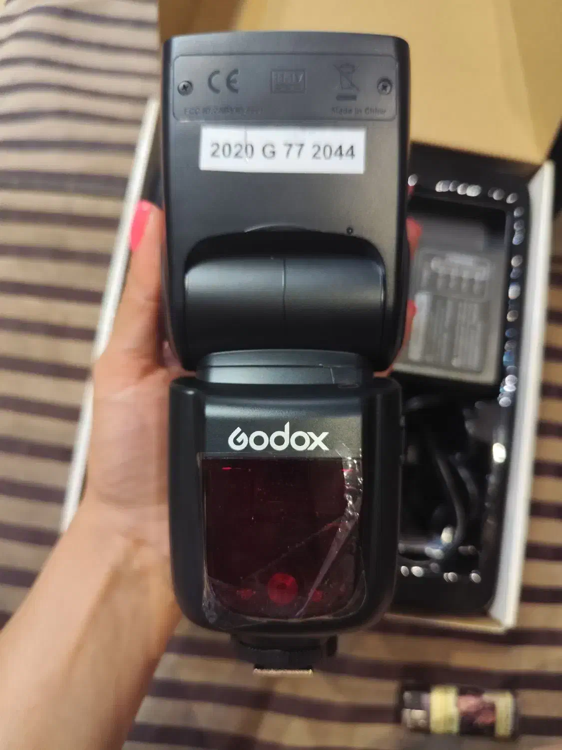 فلاش گودکس|دوربین عکاسی و فیلم‌برداری|تهران, مشیریه|دیوار