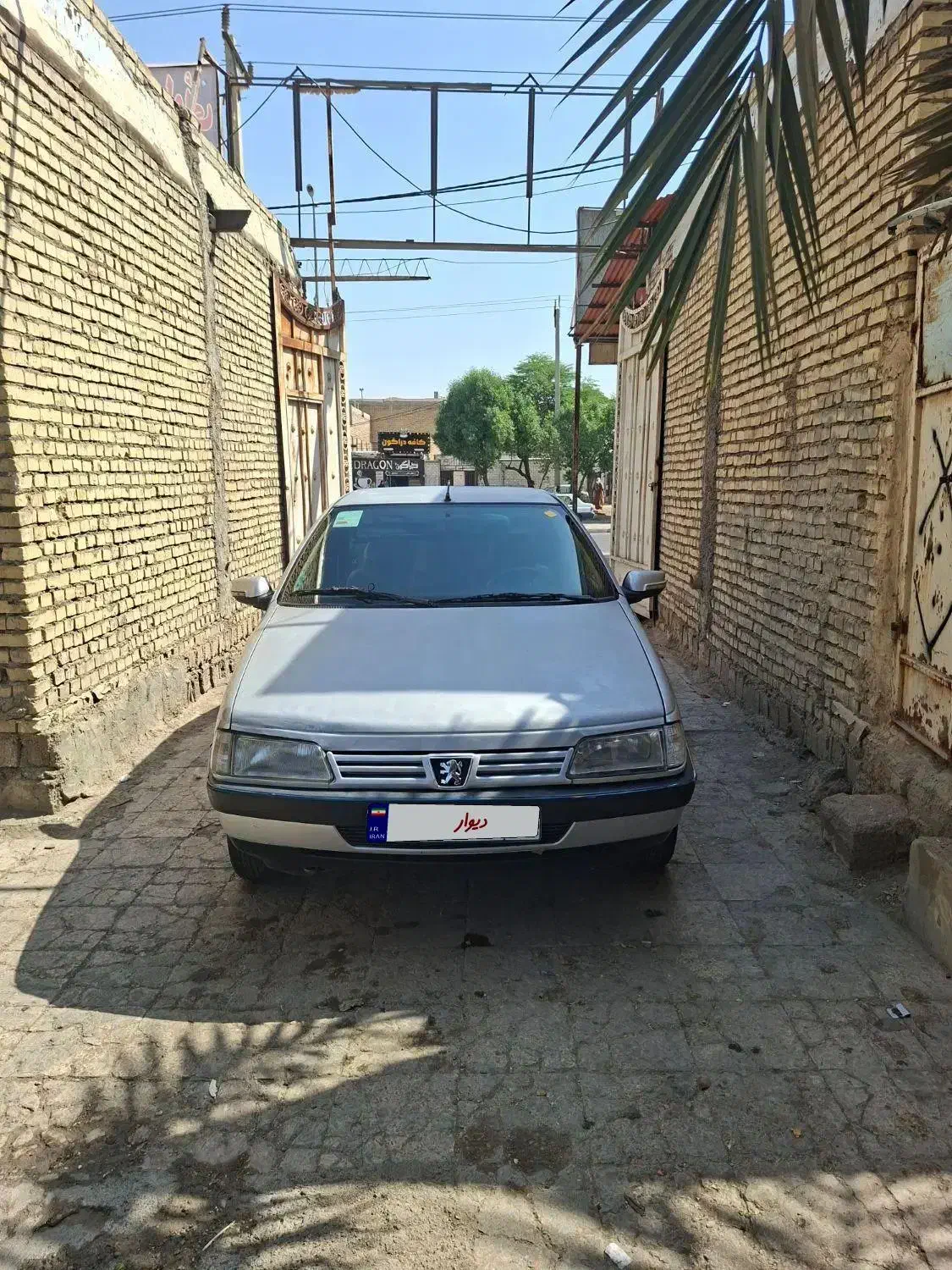 پژو ۴۰۵ دوگانه فابریک شرکتی|خودرو سواری و وانت|اهواز, گلستان|دیوار