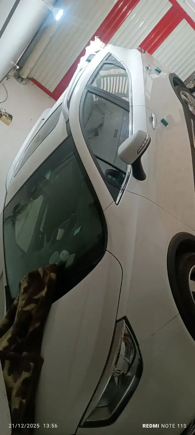 جک اس سه|خودرو سواری و وانت|قم, قلعه کامکار|دیوار