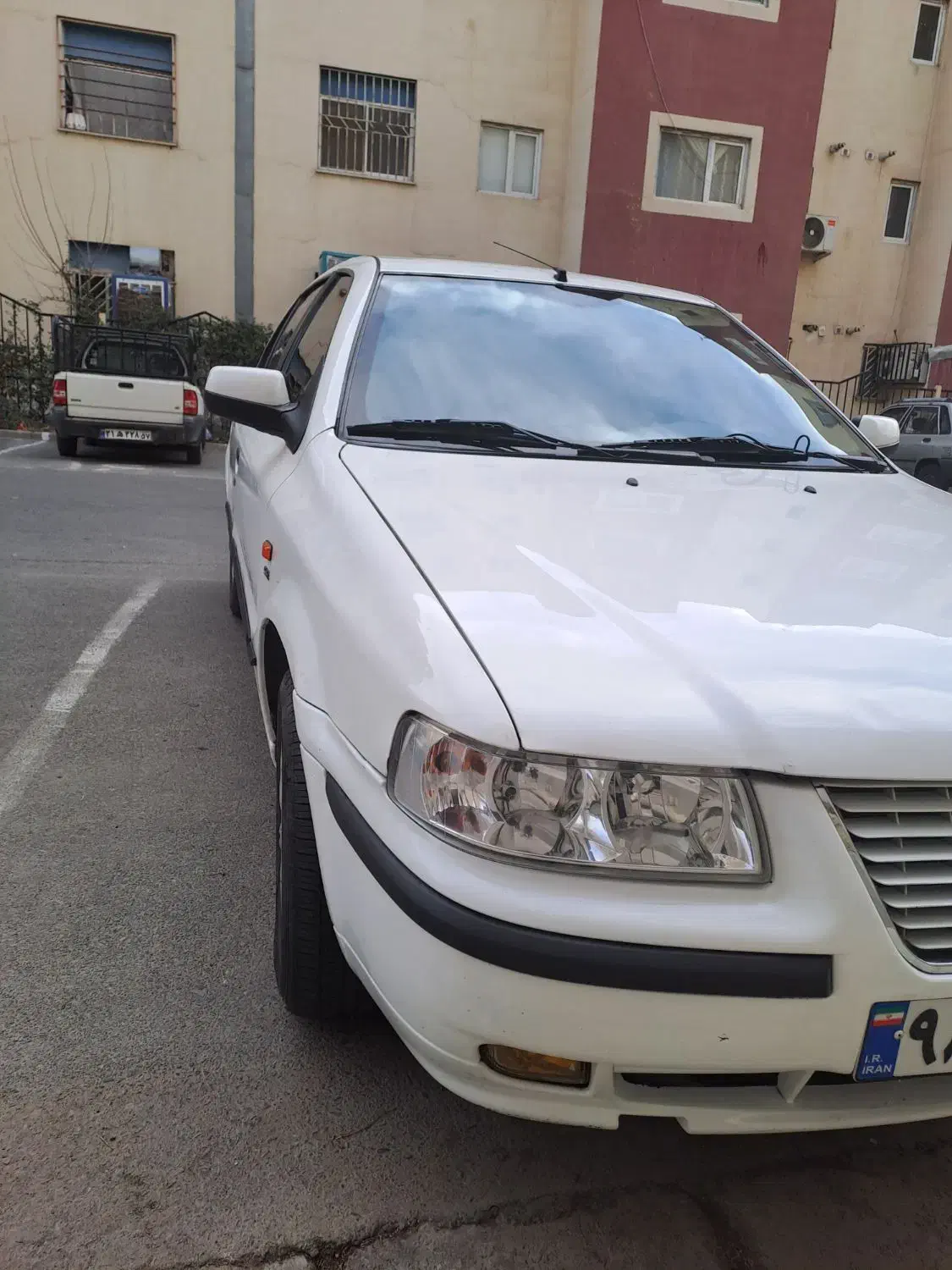 سمند se مدل ۹۱|خودرو سواری و وانت|قدس, شهرک دانش|دیوار