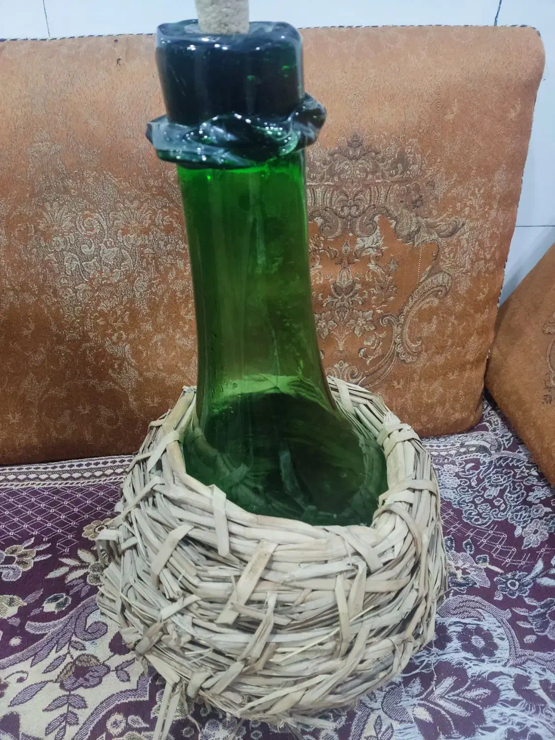 شیشه قرابه بزرگ|ظروف نگهدارنده، پلاستیکی، یک‌بارمصرف|بوشهر, |دیوار