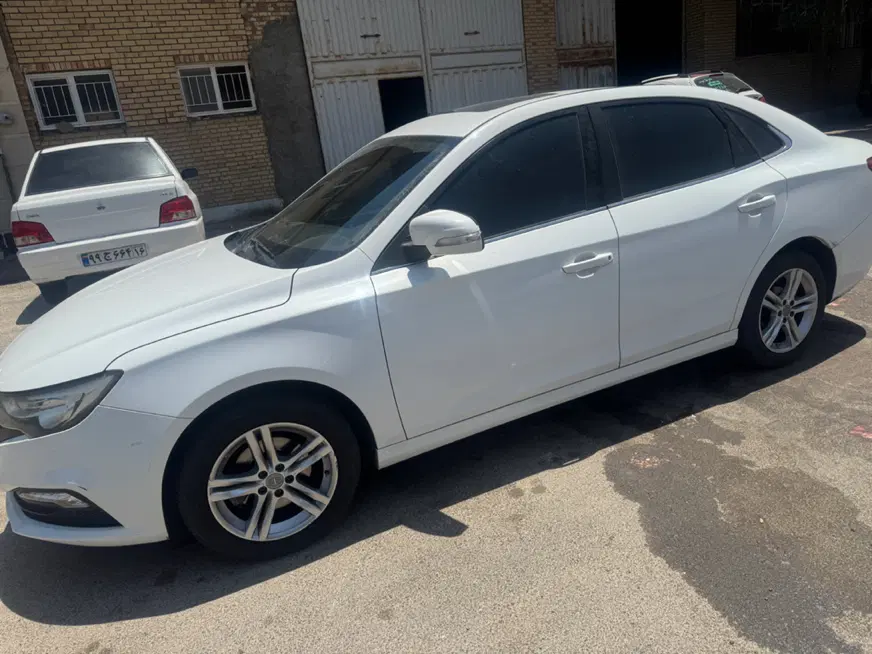 بسترن B30|خودرو سواری و وانت|تهران, ونک|دیوار