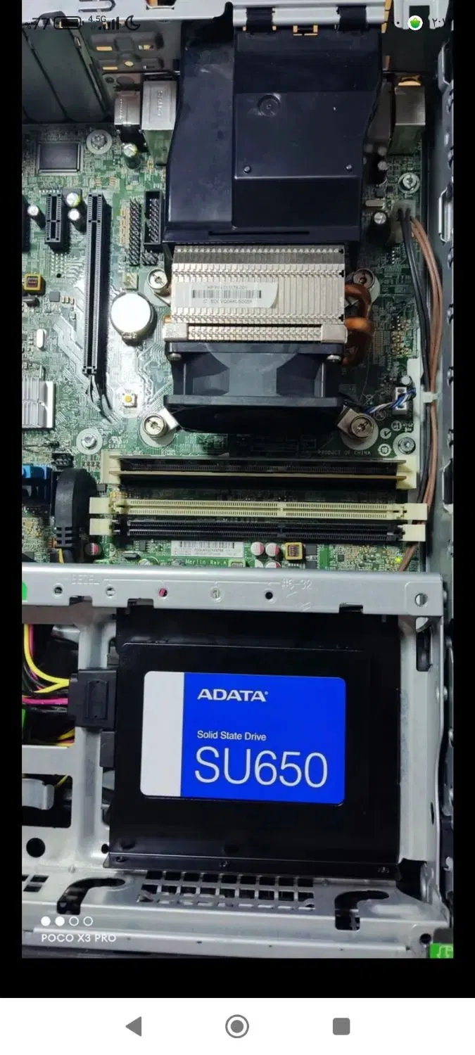 ssd 240گیگ|قطعات و لوازم جانبی رایانه|تبریز, |دیوار