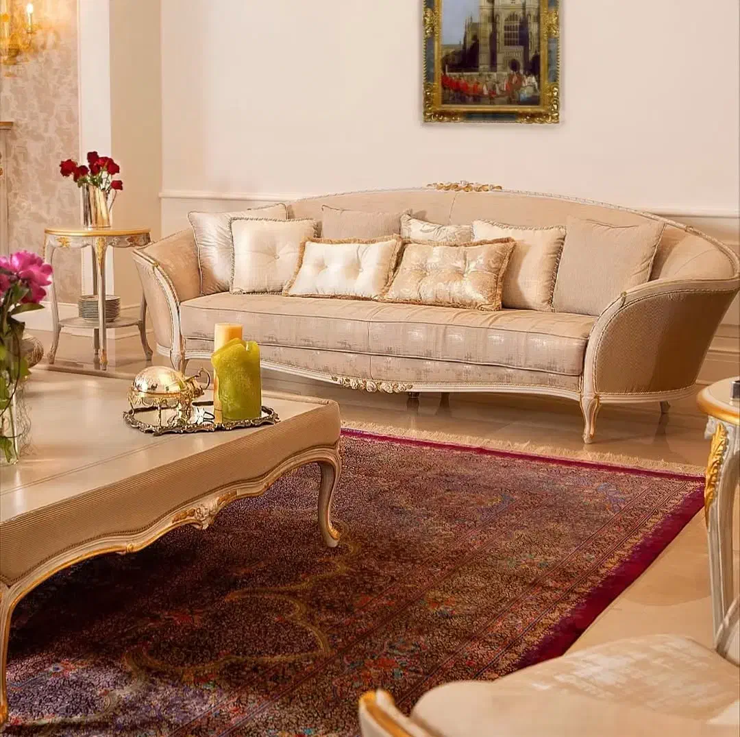 مبلمان منبتی و کلاسیک|مبلمان خانگی و میز عسلی|نیشابور, ده حلاج|دیوار