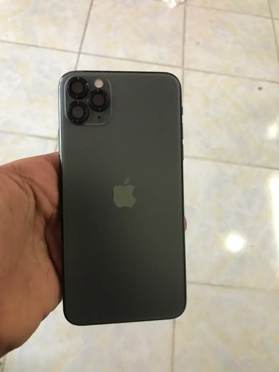 گوشی ایفون ۱۱پرو مکس|موبایل|شیراز, شهرک امیر کبیر|دیوار