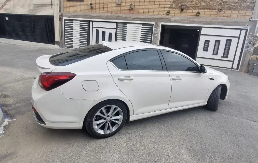 MG 6 NEW|خودرو سواری و وانت|اصفهان, بهارستان|دیوار