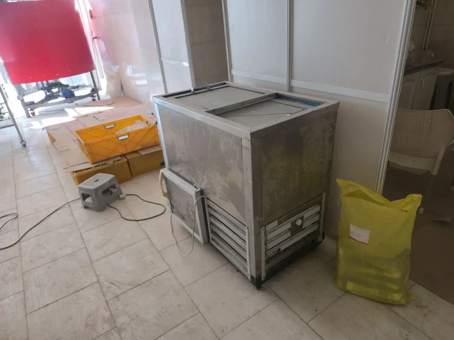 یخچال فریزر صندوقی|یخچال و فریزر|کرمانشاه, |دیوار