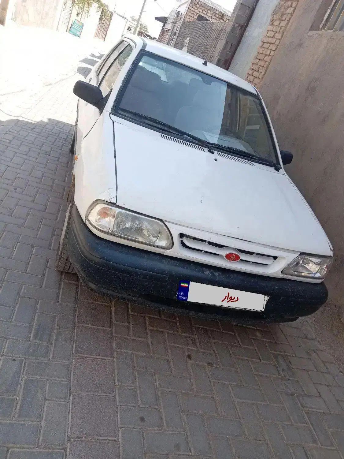 پراید۹۵|خودرو سواری و وانت|تربت جام, میان جام|دیوار