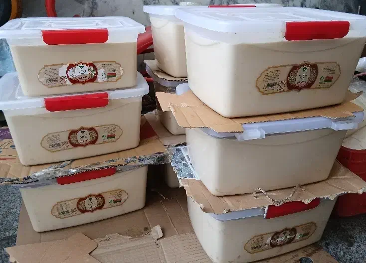 حلوا ارده یزدی درجه ۱|خوردنی و آشامیدنی|مشهد, کوی المهدی|دیوار