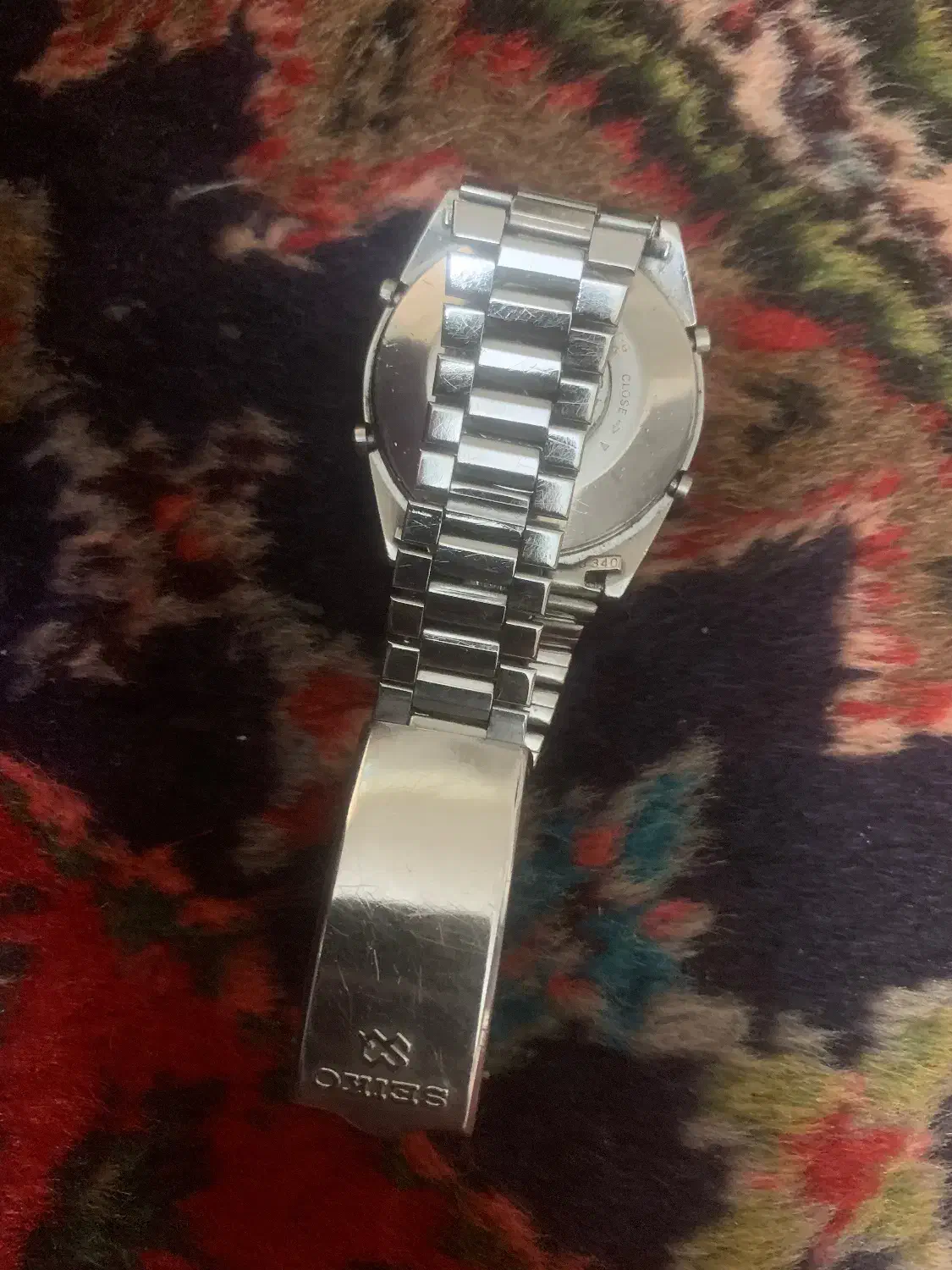 ساعت سیکو دیجیتال|ساعت|ابهر, |دیوار