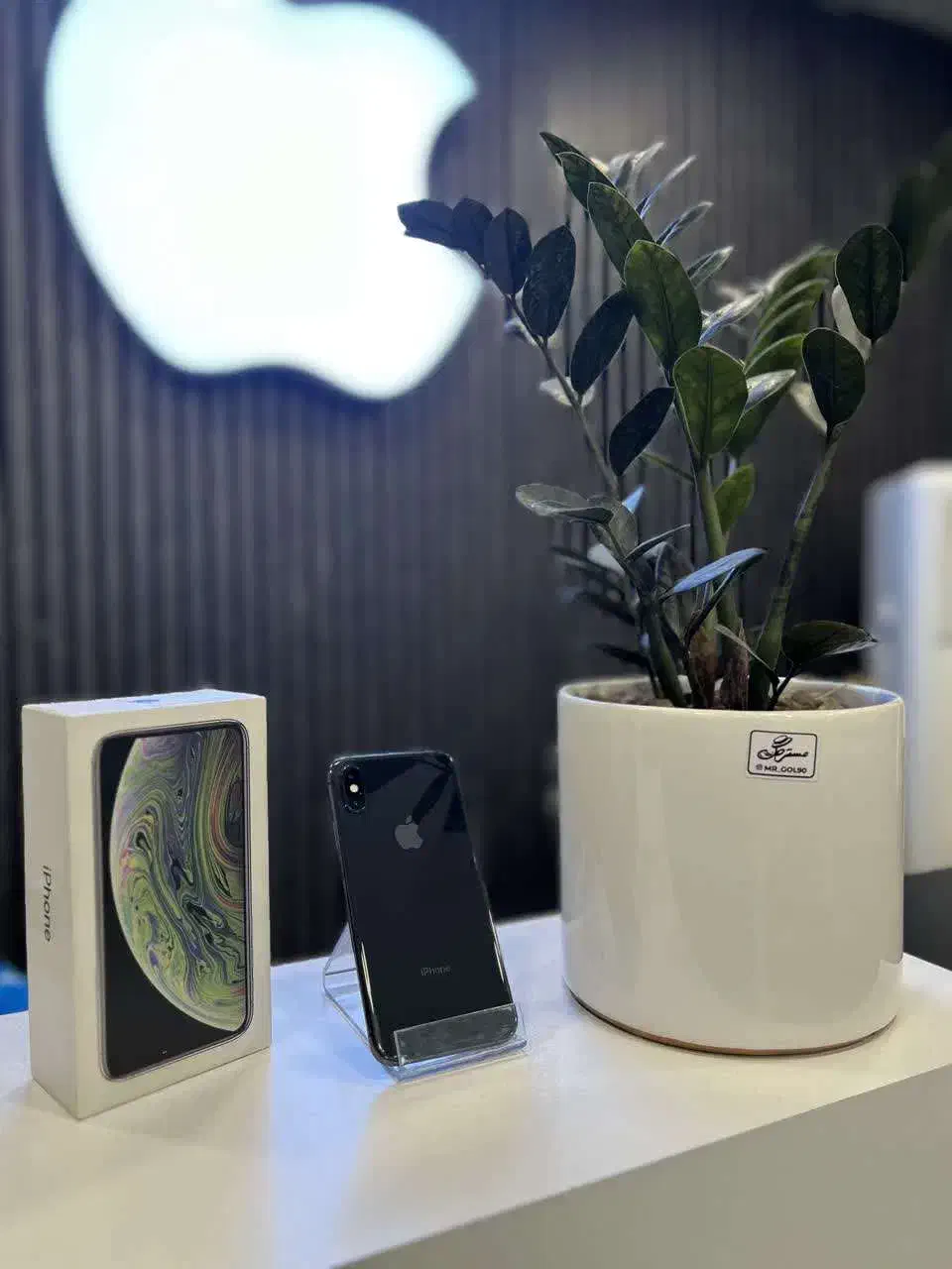 iphone xs 256 LL/A از دم قسط و نقدی|موبایل|کرج, مهرویلا جنوبی|دیوار