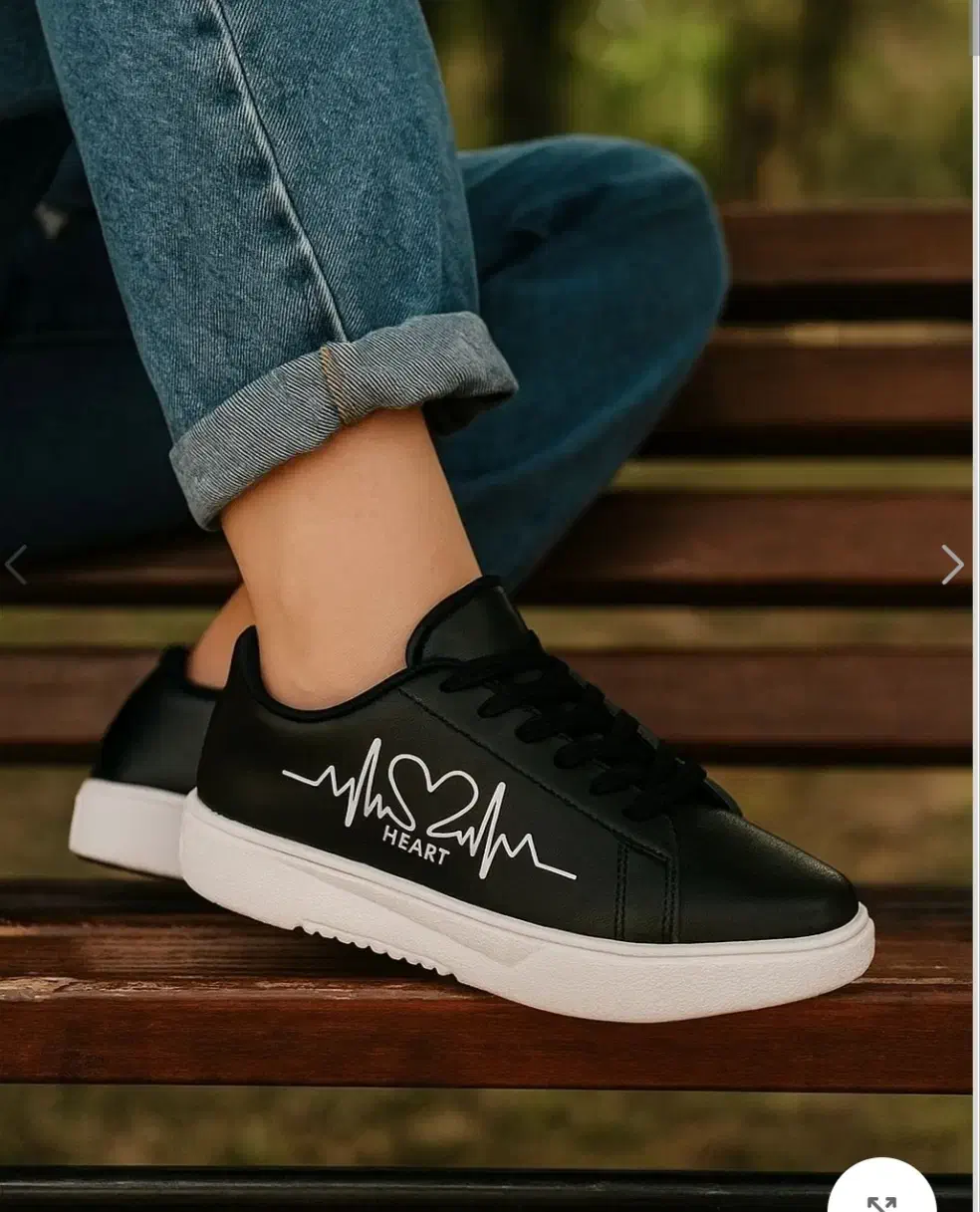 کتونی ونس زنانه مدل ضربان|کیف، کفش، کمربند|بوشهر, |دیوار