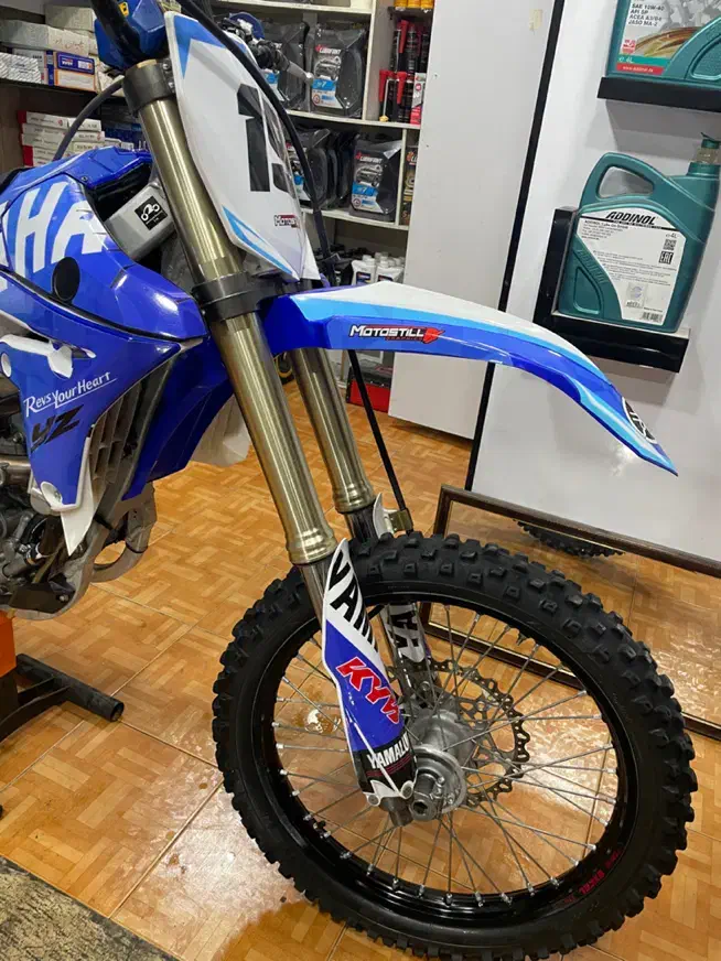 Yzf 250 2017|موتورسیکلت|تهران, شیراز|دیوار