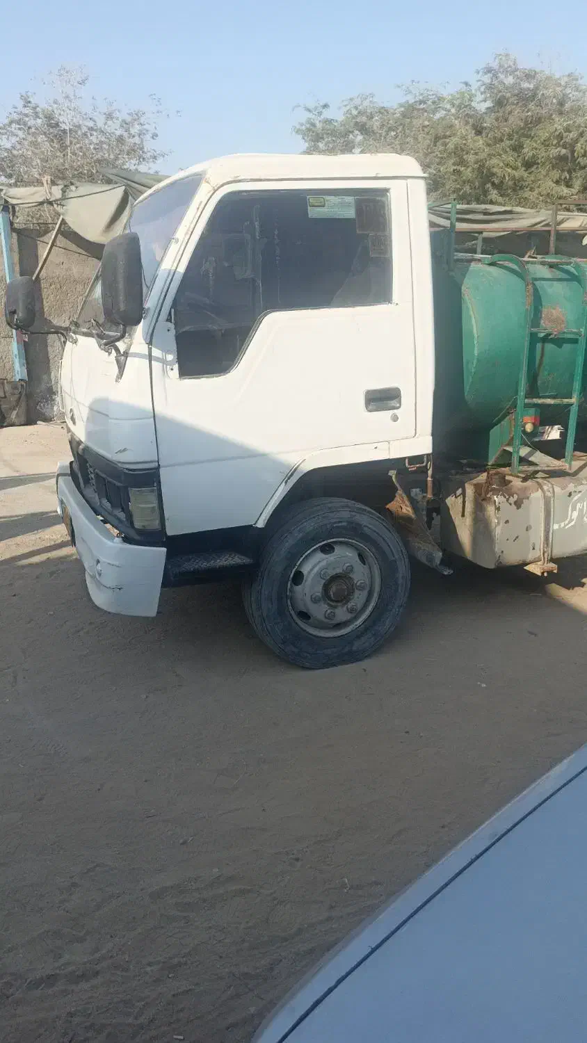 فروش فوری خاور هیوندا|خودرو سنگین|چابهار, |دیوار