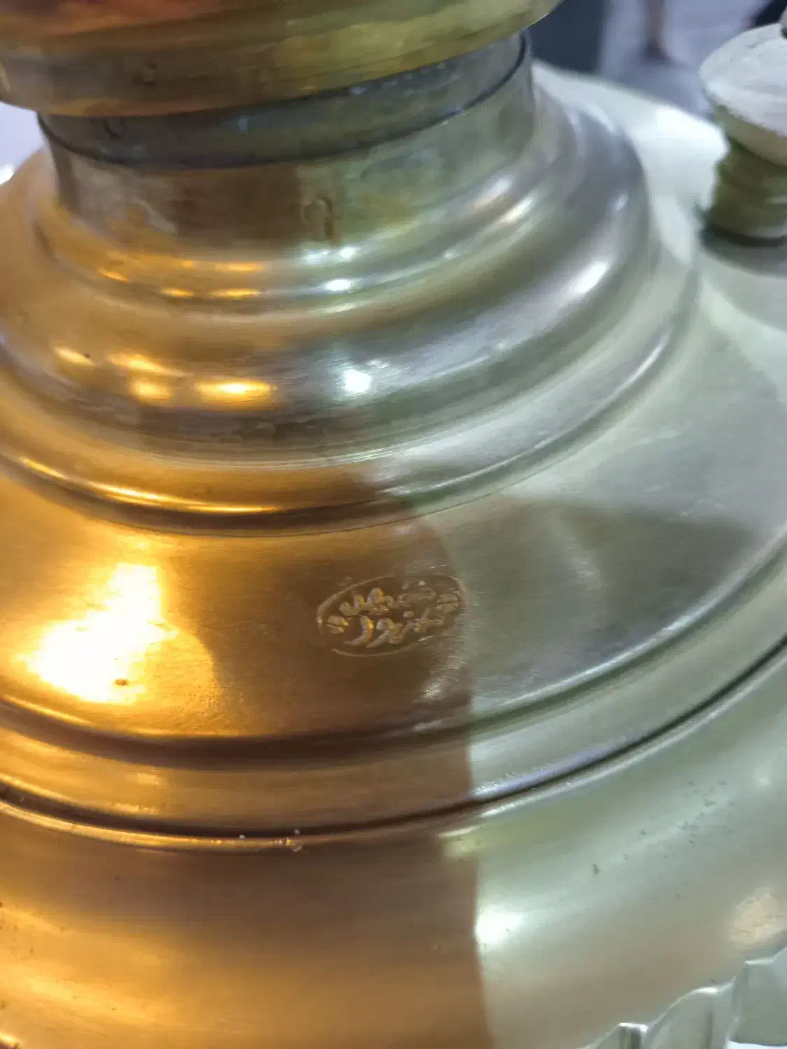 سماور ذغالی|سماور، چای‌ساز، قهوه‌ساز|اندیشه, اندیشه فاز ۵|دیوار