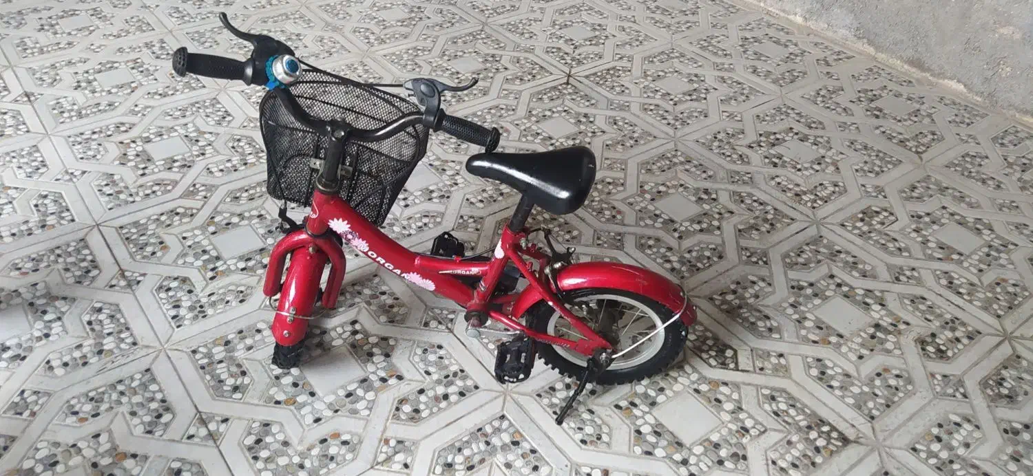 دوچرخه ۱۲ و۲۰ درجه یک|دوچرخه، اسکیت، اسکوتر|بوشهر, |دیوار