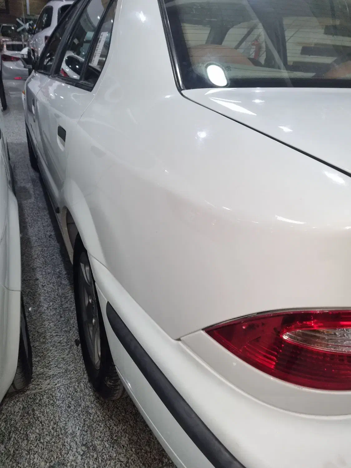 سمندLXمدل 1395|خودرو سواری و وانت|تربتحیدریه, باغ سلطانی|دیوار