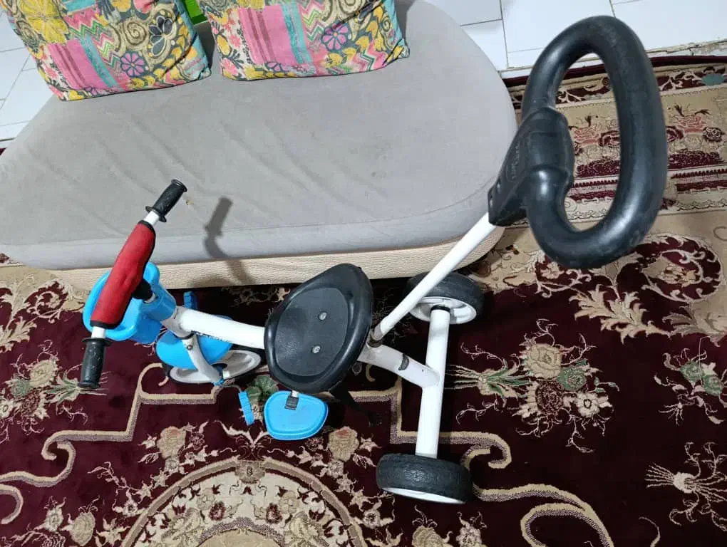 سه چرخه|دوچرخه، اسکیت، اسکوتر|بندرعباس, |دیوار