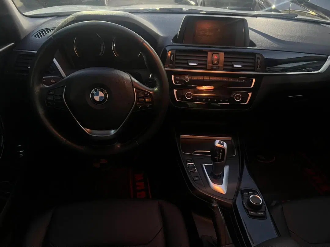 bmw 120 2018 aras|خودرو سواری و وانت|تبریز, |دیوار
