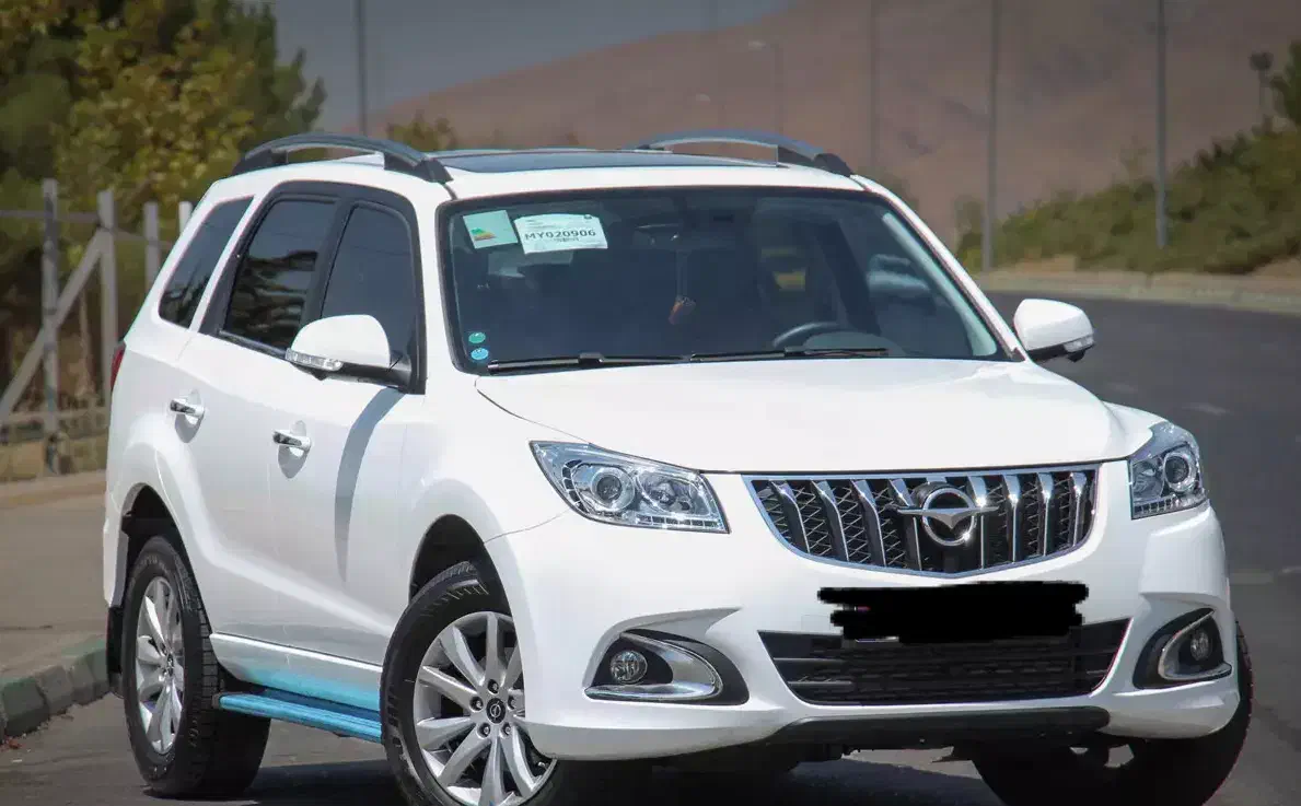 هایما S7|خودرو سواری و وانت|تبریز, |دیوار