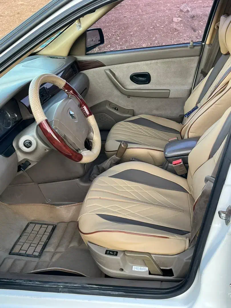 سمند ef7 دوگانه فابریک|خودرو سواری و وانت|شهرکرد, |دیوار