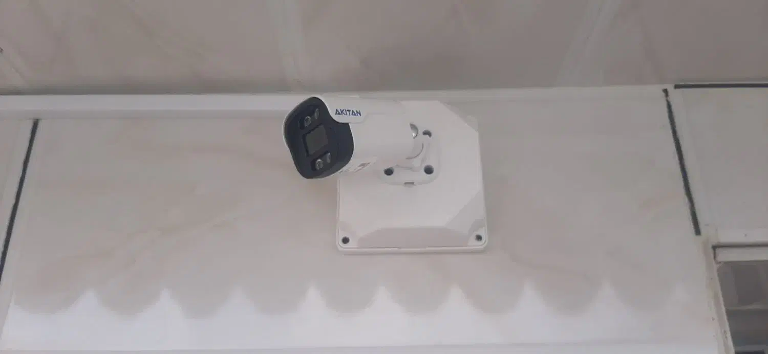 دوربین مداربسته دزدگیراماکن|دوربین مداربسته|ایلام, |دیوار